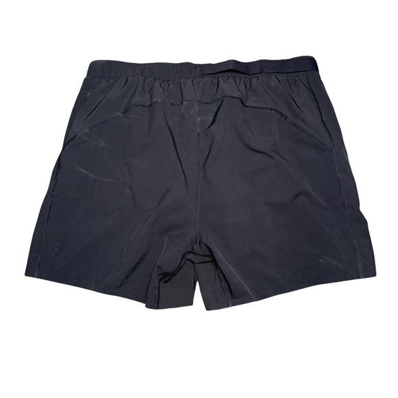 RHONE Mens Black Commuter Shorts Size L Athletic Fitness Gym Workout - Picture 4 of 6
